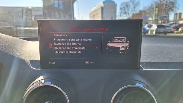 AUDI Q2 usata, con Volante multifunzione
