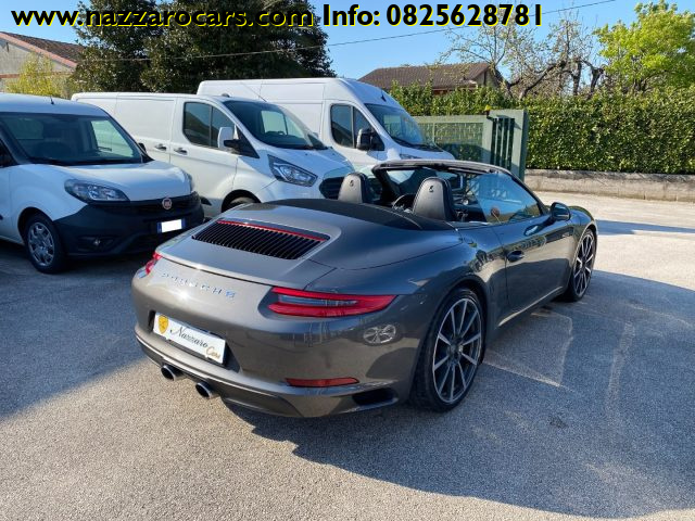 PORSCHE 991 usata, con Airbag Passeggero
