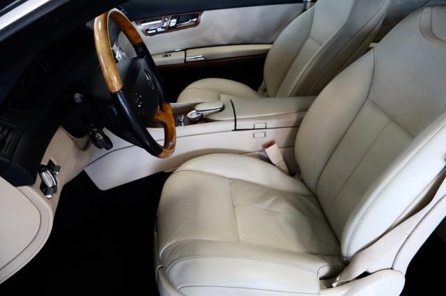 MERCEDES-BENZ CL 500 usata, con Fendinebbia