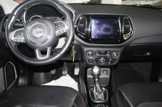 JEEP Compass usata, con Cruise Control