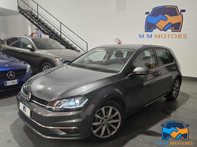 VOLKSWAGEN Golf usata, con ABS