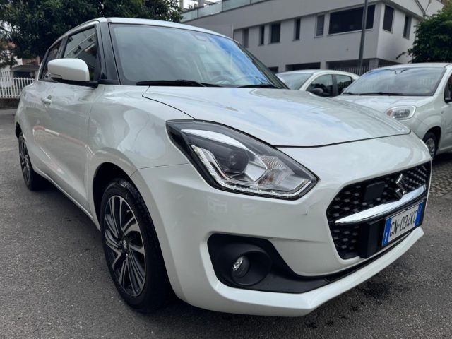 SUZUKI Swift usata, con Airbag