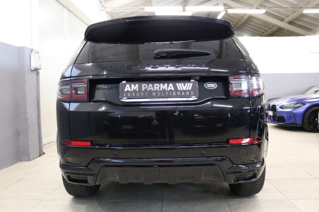 LAND ROVER Discovery Sport usata, con Autoradio