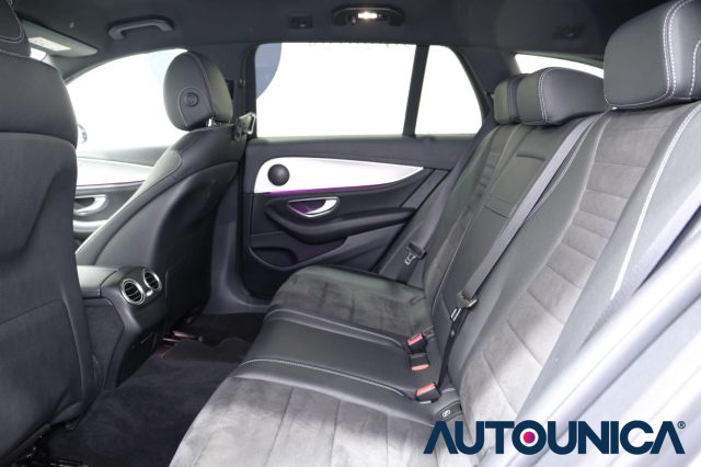 MERCEDES-BENZ E 220 usata, con Supporto lombare
