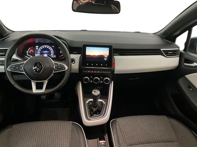 RENAULT Clio usata, con Cruise Control
