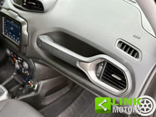 JEEP Renegade usata, con Controllo vocale