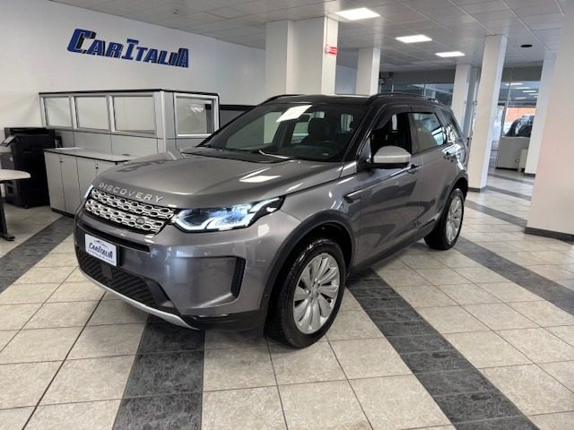 LAND ROVER Discovery Sport usata, con Airbag laterali