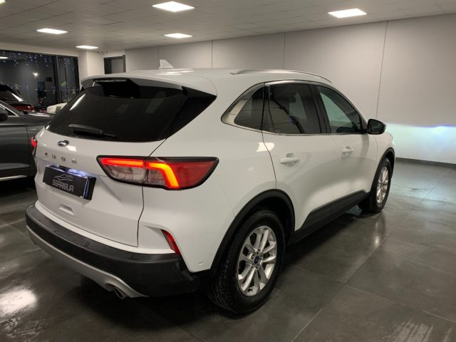 FORD Kuga usata, con Alzacristalli elettrici