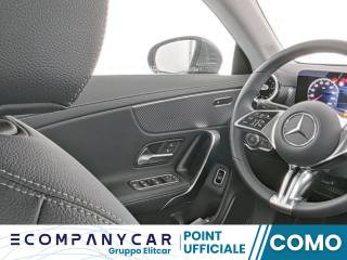 MERCEDES-BENZ CLA 180 usata, con Climatizzatore