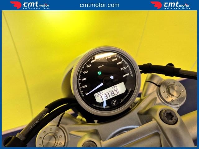 BMW R Nine T usata 4