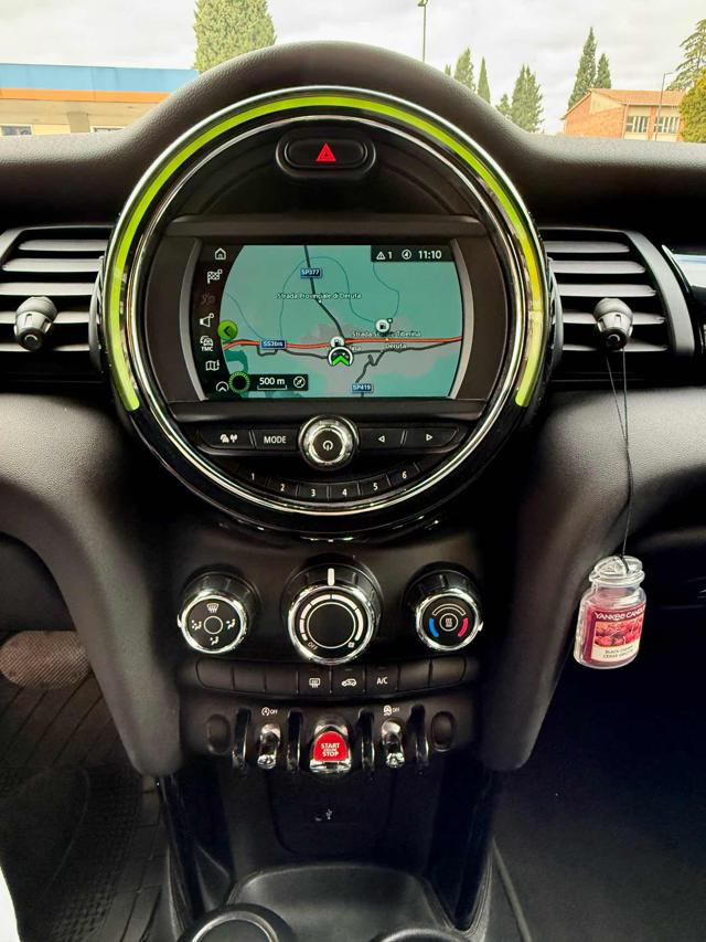 MINI Mini usata, con Volante in pelle