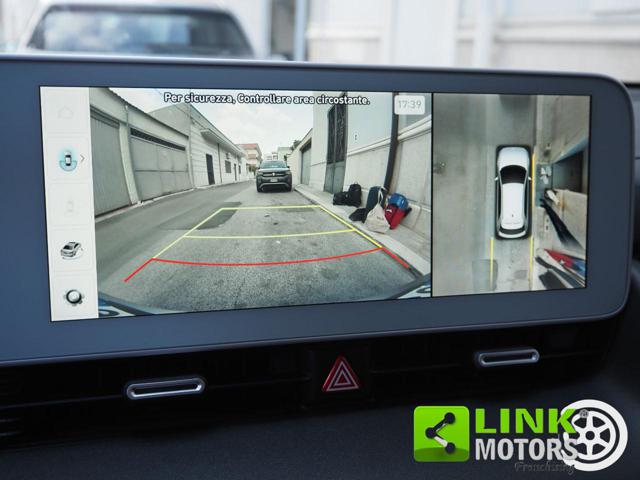 HYUNDAI Ioniq 5 usata, con Climatizzatore automatico, 2 zone