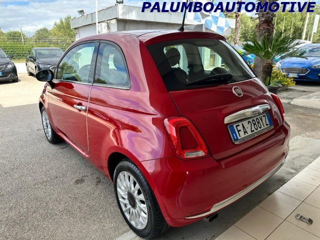 FIAT 500 usata, con ESP