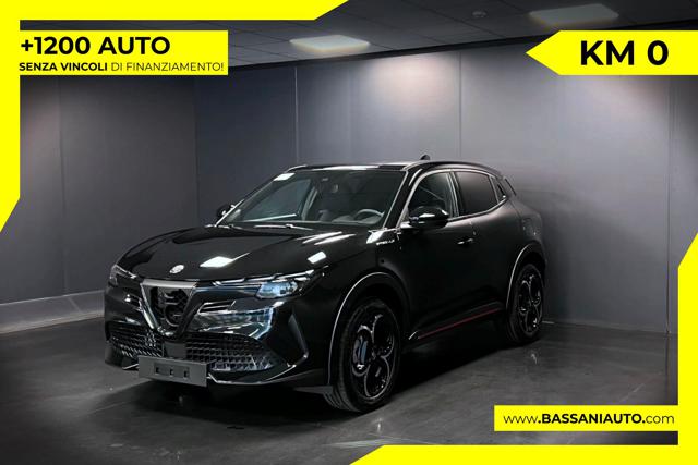 ALFA ROMEO Junior usata, con ABS