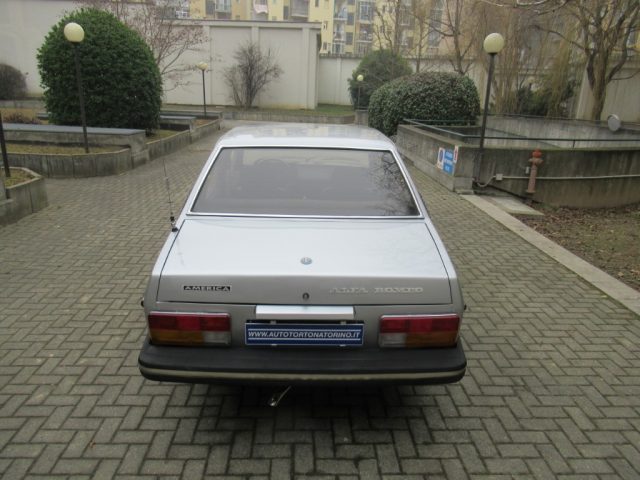 ALFA ROMEO Alfetta usata 8