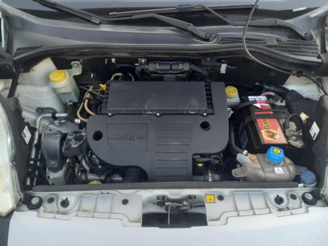 FIAT Fiorino usata, con Specchietti laterali elettrici