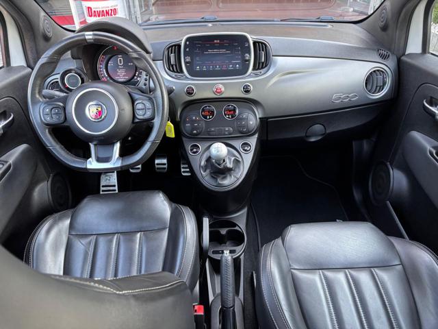ABARTH 595 usata, con Cerchi in lega