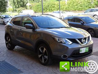 NISSAN Qashqai usata, con Airbag laterali