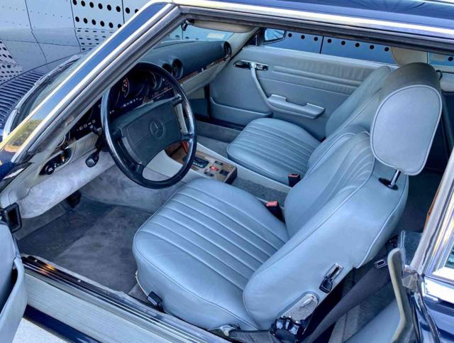 MERCEDES-BENZ SL 500 usata 8