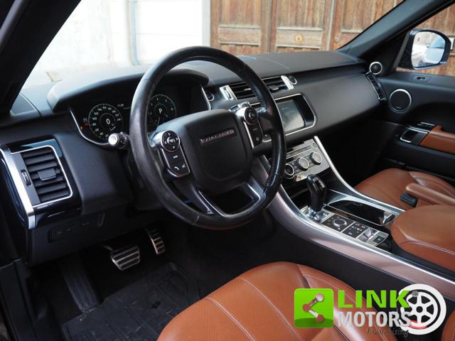 LAND ROVER Range Rover Sport usata, con Airbag Passeggero