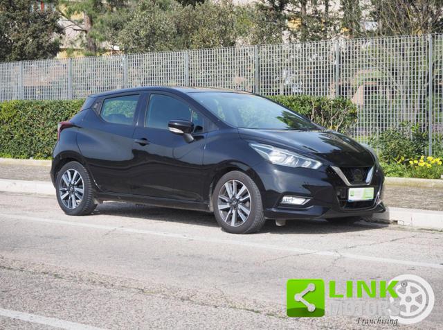 NISSAN Micra usata, con Chiusura centralizzata