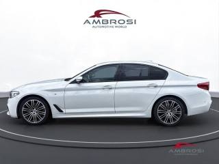 BMW 520 usata 5