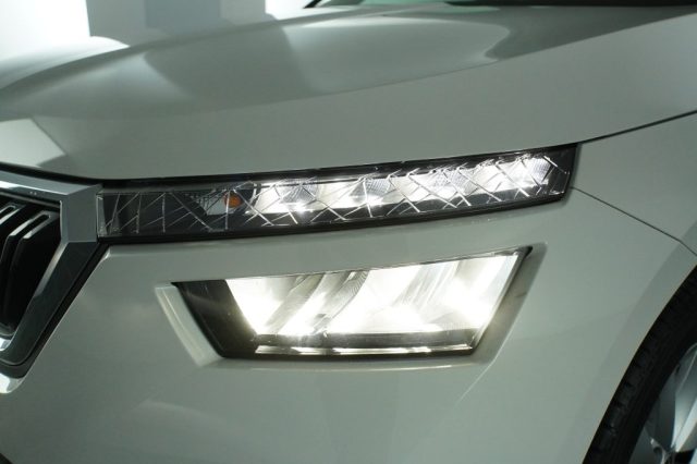 SKODA Kamiq usata 13