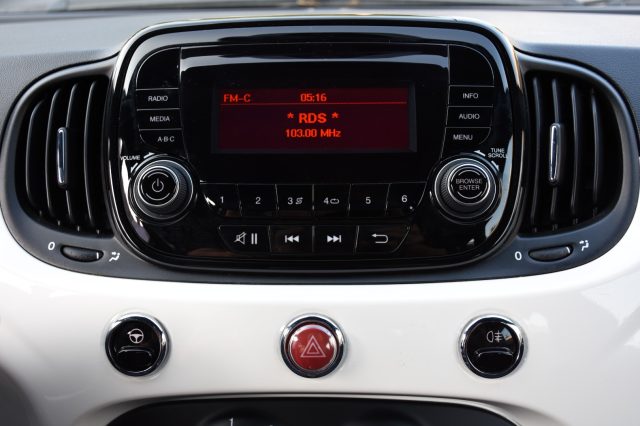 FIAT 500 usata, con ESP