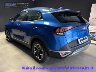 KIA Sportage usata, con Airbag