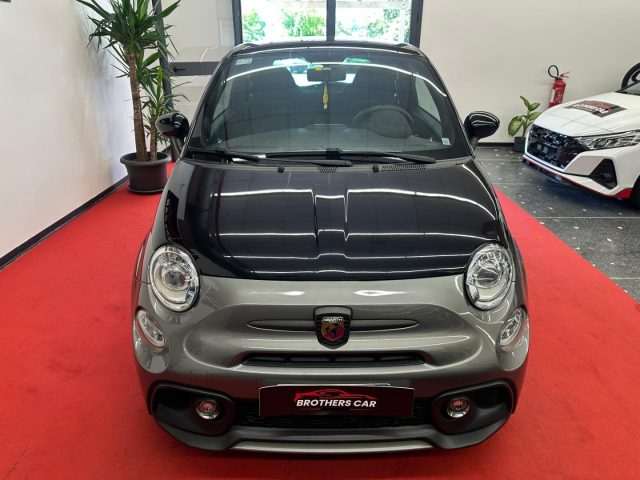 ABARTH 595 usata, con Airbag