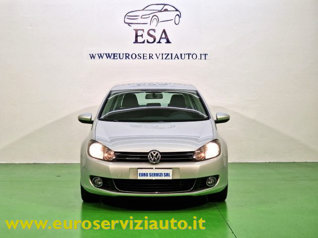 VOLKSWAGEN Golf usata, con Boardcomputer