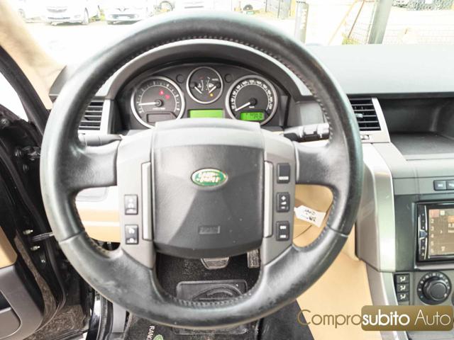 LAND ROVER Range Rover Sport usata, con Chiusura centralizzata