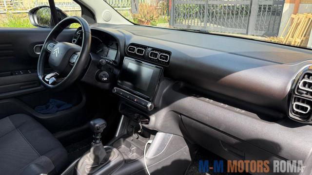 CITROEN C3 Aircross usata, con Cronologia tagliandi
