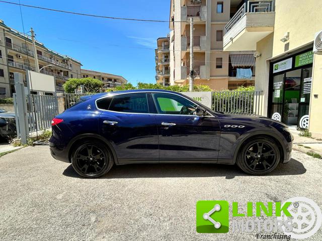 MASERATI Levante usata 17