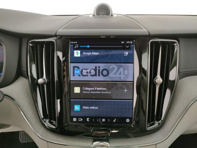 VOLVO XC60 usata, con Trazione integrale