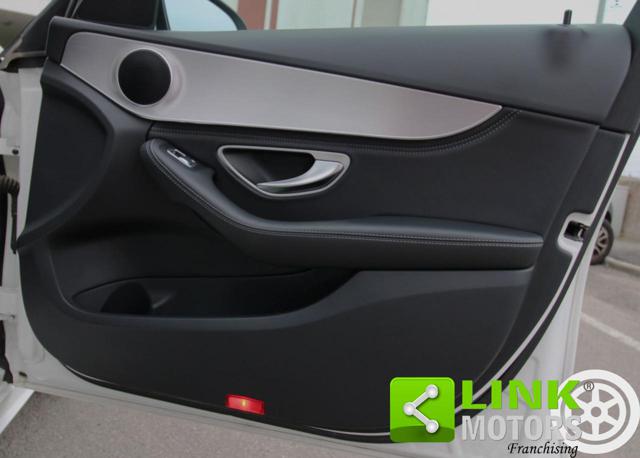 MERCEDES-BENZ C 220 usata, con ESP