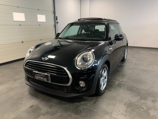 MINI Cooper D usata, con Touch screen