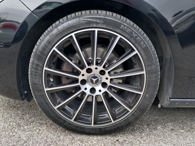 MERCEDES-BENZ B 200 usata, con Boardcomputer