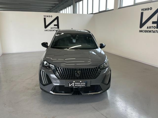 PEUGEOT 2008 usata, con Airbag laterali