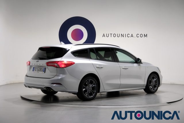 FORD Focus usata, con Fendinebbia