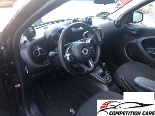 SMART ForFour usata, con Autoradio