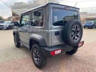 SUZUKI Jimny usata, con Cerchi in lega
