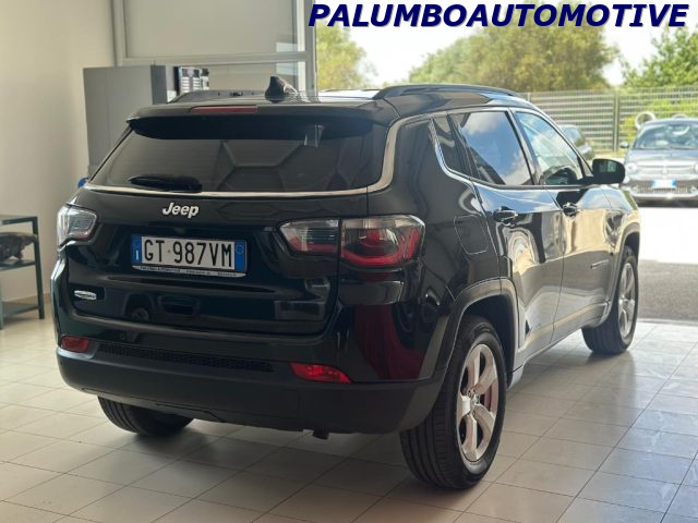 JEEP Compass usata, con Airbag Passeggero