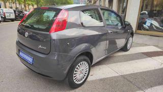FIAT Grande Punto usata, con Cronologia tagliandi