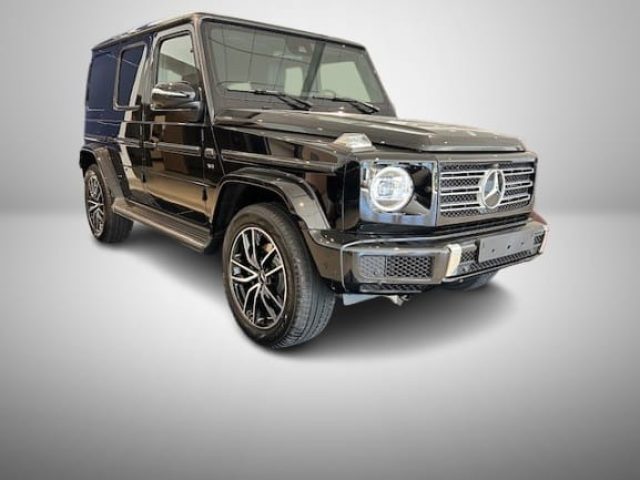 MERCEDES-BENZ G 500 usata, con ABS
