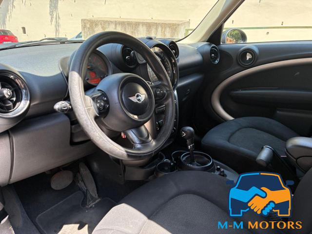 MINI Countryman usata, con Climatizzatore