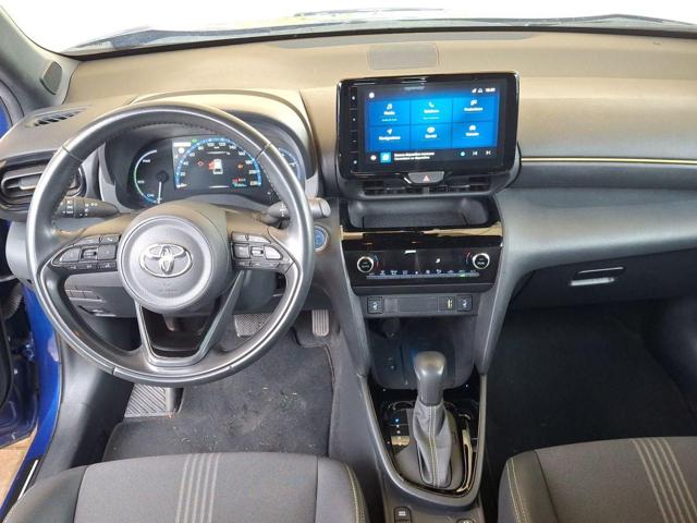 TOYOTA Yaris Cross usata, con Telecamera per parcheggio assistito