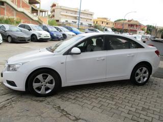 CHEVROLET Cruze usata, con Airbag laterali