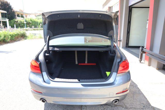 BMW 520 usata 104