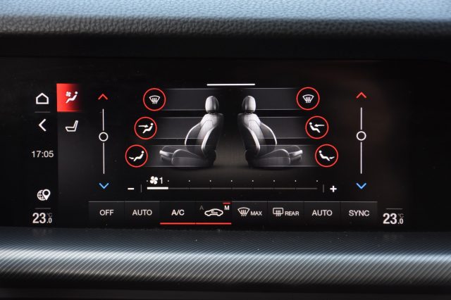 ALFA ROMEO Stelvio usata, con Controllo elettronico della corsia